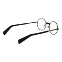 Gray Men Glasses Frame