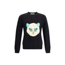 Le Chat De La Maison Sweater Valentino