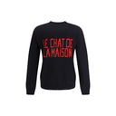 Le Chat De La Maison Sweater Valentino