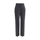 Sartorial Wool Pants Alexander McQueen