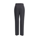 Sartorial Wool Pants Alexander McQueen