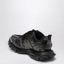 Balenciaga Black Track Jelly low sneaker