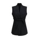 Wool Vest Rick Owens