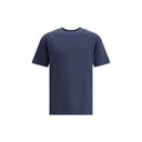 T-Shirt with logo printed on the back Givenchy