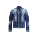Dan denim Jacket Dsquared²