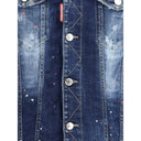 Dan denim Jacket Dsquared²