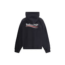 Logoed Hoodie Balenciaga