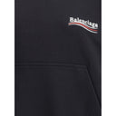 Logoed Hoodie Balenciaga