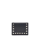 Rockstud leather Wallet Valentino Garavani