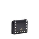 Rockstud leather Wallet Valentino Garavani
