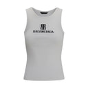Logoed Top Balenciaga