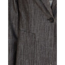 Lurex fabric Blazer