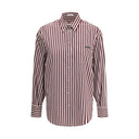 Striped Shirt Brunello Cucinelli