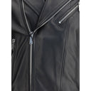 Kiodo leather Jacket Dsquared²