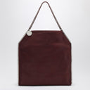 Stella McCartney Tote Bag Baby Bella large plum colour