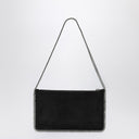 Stella McCartney Black Falabella Clutch Shoulder Bag