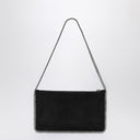 Stella McCartney Black Falabella Clutch Shoulder Bag