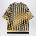 Valentino Bowling shirt with Bulles Royales print
