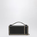 Cartera Valentino Garavani Rockstud con correa negra