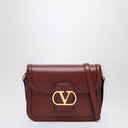 Valentino Garavani Small 9TO5 bag in bordeaux