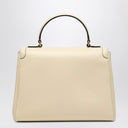 Valentino Garavani Large 9TO5 shoulder bag in butter color