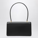 Valentino Garavani Vain bag in black glossy calfskin