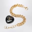 Valentino Garavani Coer Royal bracelet gold-coloured in metal