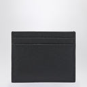 Valentino Garavani Vlogo Signature black credit card holder