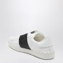 Valentino Garavani White/black Open sneaker