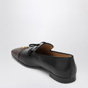 Valentino Babouchoes VLogo Loafers in Leather
