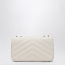 Saint Laurent Medium LouLou Cream Soft leather bag