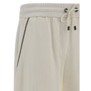 Pants with embellishments Brunello Cucinelli