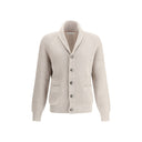 Ribbed Cardigan