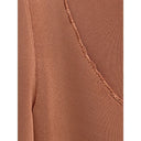 Orange Viscose Long Tom Ford