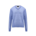 Purple Silk Sweater Tom Ford