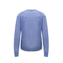 Purple Silk Sweater Tom Ford