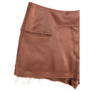 Pink Viscose Short Tom Ford