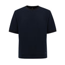 Blue Cotton T-Shirt Dunhill