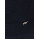 Blue Cotton T-Shirt Dunhill