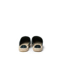 Green Leather Espadrille Bottega Veneta