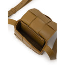 Brown Leather Shoulder Bag