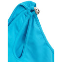 Turquoise Polyamide Bikini Bottega Veneta