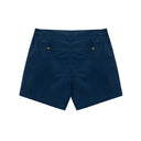 Blue Polyamide Swim Short Canali