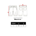 Blue Polyamide Swim Short Canali