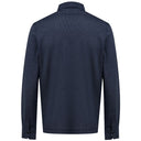 Blue Cotton Shirt Canali