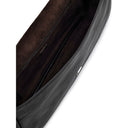 Black Leather Shoulder Bag Fendi