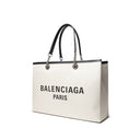 Gray Cotton Sweater Balenciaga