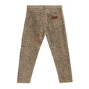 Beige Cotton Tapered Jean Tom Ford