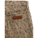 Beige Cotton Tapered Jean Tom Ford
