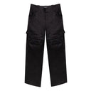 Black Viscose Cargo Pant Tom Ford